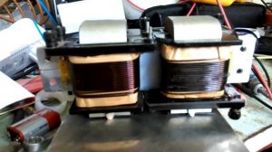 устройство БТГ на тиристорах_ феррорезонансный ТТ