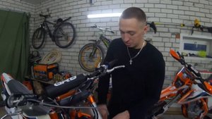 GR 8 2t распаковка и  первый запуск