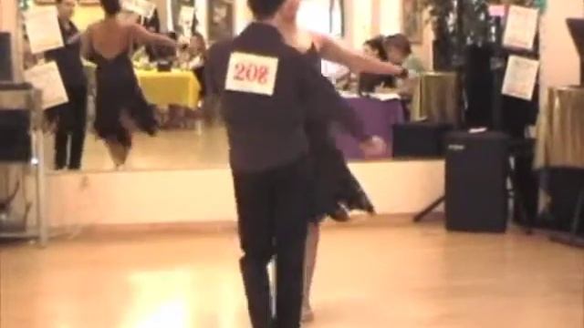 Emilya and Christophe: Rumba смотреть онлайн