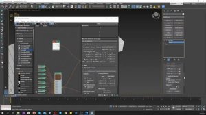 Настраиваем материалы в 3d max Corona, потертый паркет, штукатурка, сложный металл.