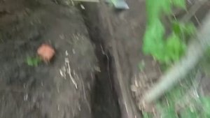 копаем кабель с суровым Андрейем