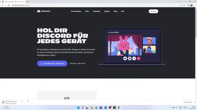 Discord: „INSTALLATION HAS FAILED“ beheben! | Problemlösung | Deutsch | Windows/Mac/Handy смотреть онлайн