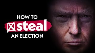 How The Next Election Will Be Stolen смотреть онлайн