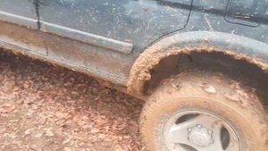 Mitsubishi montero sport 3.0 offroad 4×4