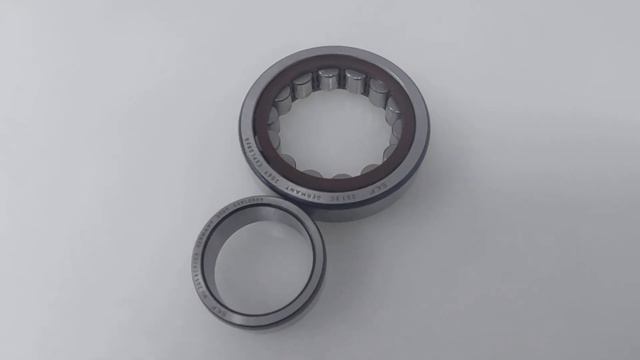 NU 207 ECP/C3 Подшипник роликовый радиальный однорядный SKF смотреть онлайн