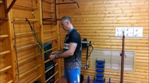 Восстановление плечевого сустава (часть 1)