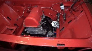 Поставили двигатель от ваз 2106 в жигу "копейку" для зимнего дрифта!