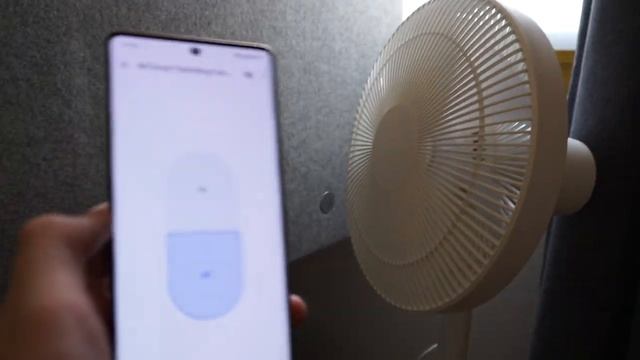 Xiaomi Mi Fan 2 Lite (1C) Setup, Google Home and Noise Test смотреть онлайн