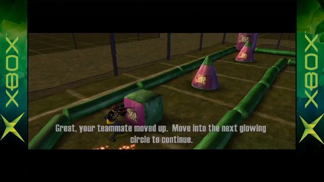 Greg Hastings' Tournament Paintball Max'd Xbox classic gameplay
