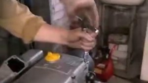 Окончательная сборка двигателя ГАЗ 560 Steyr