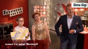 Голос Дети. Девочка красиво спела на телешоу ГОЛОС ДЕТИ