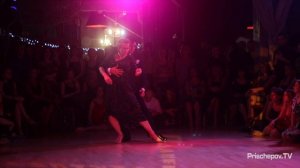 Ivan Terrazas & Sara Grdan, 4-4, Milonga Ideal 22.03.2019