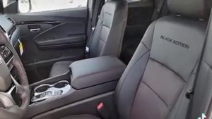 All New 2024 Honda Ridgeline Black edition!!!!