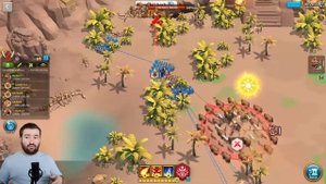 КЕРОЛЬСКИЙ КРИЗИС / Прохождение на "Легендарной" сложности [ Rise of Kingdoms ]