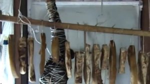 Хамон олений и сало своими руками с Мойшей Левшан ч 41