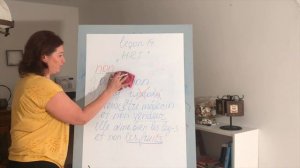 NON или PAS: в чем разница? | УРОК 14 | французский по полочкам