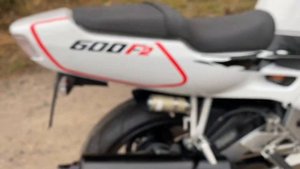 Honda CBR 600 F2 из Европы . Холодный запуск ?