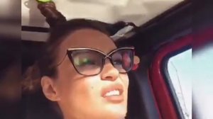 Алёна Водонаева сделала сумасшедшую причёску