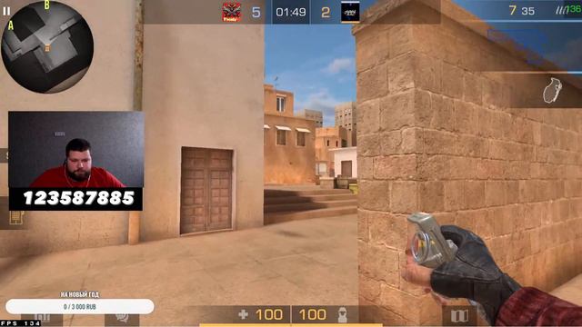 СТРИМ ПО СТАНДОФФ 2 - БЕСПЛАТНЫЕ ДУЭЛИ РАЗДАЧА ГОЛДЫ В СТАНДОФФ 2 0.18.0 смотреть онлайн