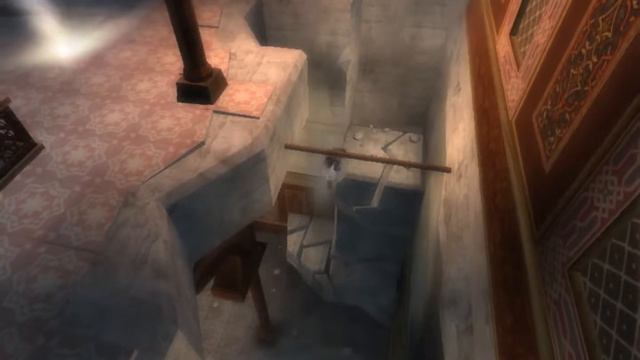 прохождение игры принц перси пески времени часть 4 смотреть онлайн