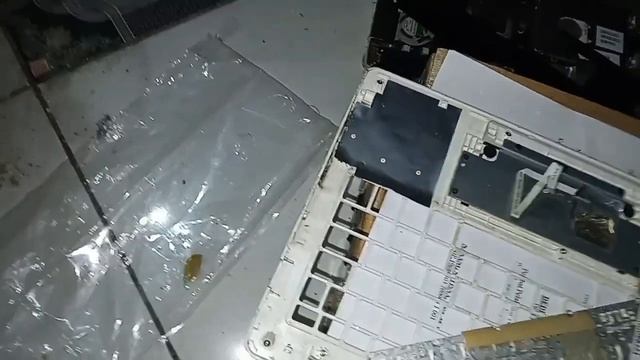 Ganti Keyboard Netbook Asus X200ma berbagiapasaja6020