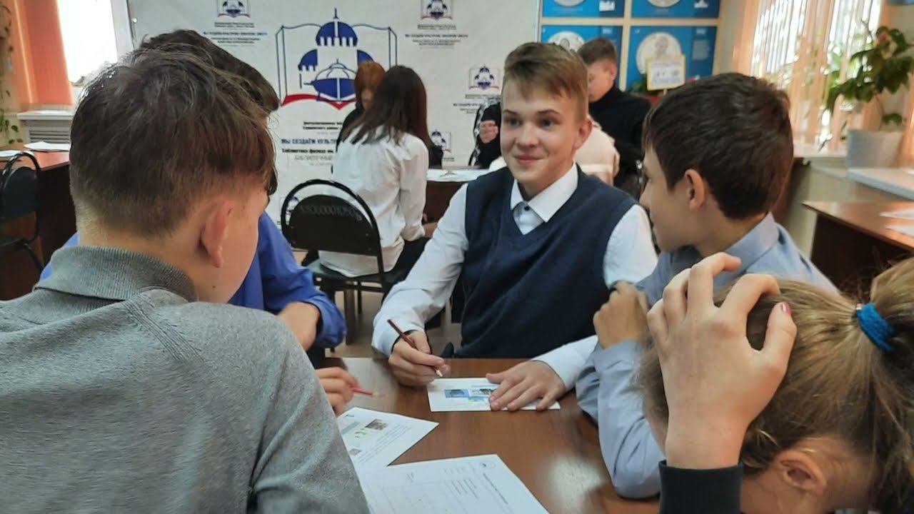 Тур "Улицы Сормова" библиографической игры "Сормово - это я"