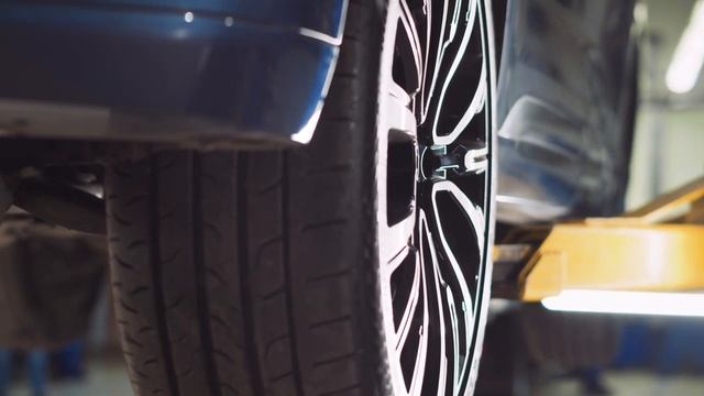 Teхническое обслуживание EXEED в официальных дилерских центрах смотреть онлайн