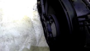 Отказ первой скорости вентилятора. Способы решения проблемы.