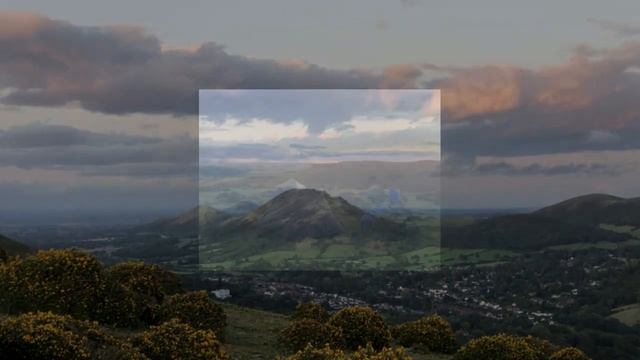 Wild Camping with Dave Outdoors, Joss and A Shropshire Lad смотреть онлайн