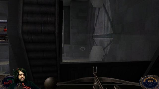 Самурайский кодекс джедая | Star Wars: Jedi Knight II - Jedi Outcast | Часть 1 смотреть онлайн