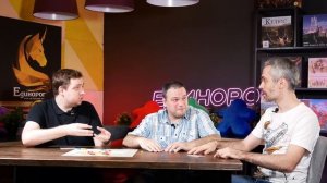 Старые настолки лучше? «ОДНАЖДЫ В ЕДИНОРОГЕ» — подкаст про настольные игры