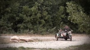 Подвиг артиллериста (Волынщина 2023)