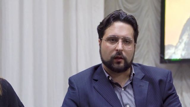 Anna Bulkina e Francesco Comito Visual Sonorities смотреть онлайн