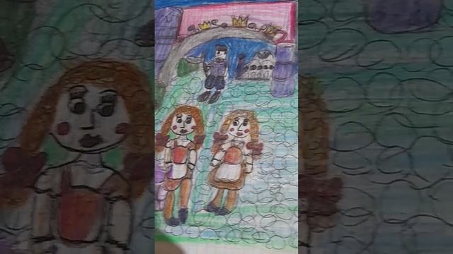 Угадайте, из какой сказки эти рисунки!!! смотреть онлайн