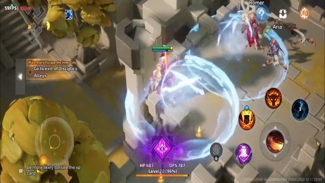 HE IS FIGHTING WITH THE ENTIRE ARMY ALONE ? | TORCHLIGHT INFINITE