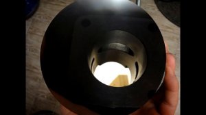 Мои работы по запилу цилиндров на скутера