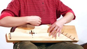 Видео-разбор  "Наигрыш под частушки" на 9-струнных гуслях Авдоши.