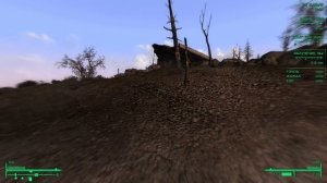 Fallout 3 FOW ч33 Такс эти задания Мойры я выполнил