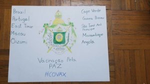 COVAX Art Poster