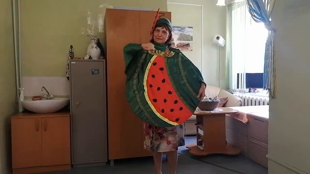 Самый сладкий праздник или встречайте -День Арбуза! смотреть онлайн