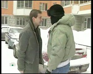 Константин Хабенский в передаче Один день, новая версия
