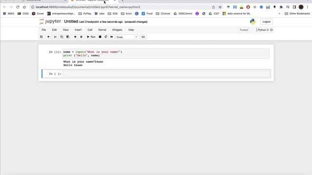 Different ways to code in Python (Mac and Windows)