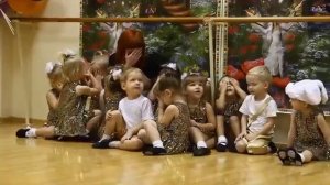 танцы для детей 3 х лет