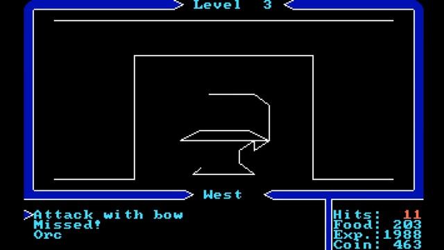 Ultima I - 1 смотреть онлайн