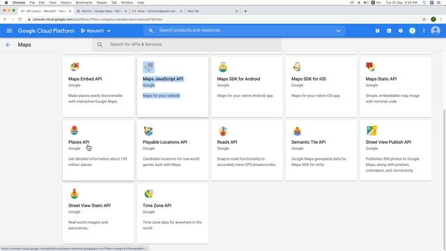 How To Create Google Maps API KEY For Free ( Easy Steps By Steps Instructions) 4K смотреть онлайн