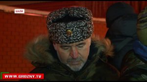 В Шалинском районе Чечни прошла спецоперация, ликвидированы трое боевиков