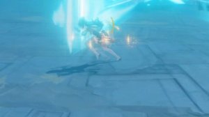 Genshin Impact - Обзор/Гайд на мировых боссов. Лупус Бореалис, Волчий лорд.