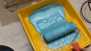 Мокрый шелк. Декоративное покрытие стен. Альтернатива обоям