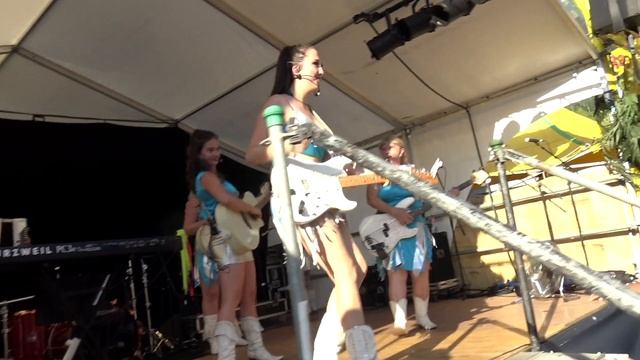 Country Sisters - INTERLAKEN 2019 SWITZERLAND Country Girls смотреть онлайн