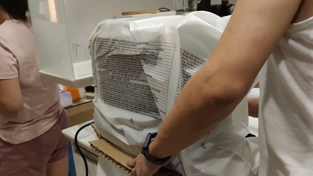 開箱-新的咖啡機 смотреть онлайн